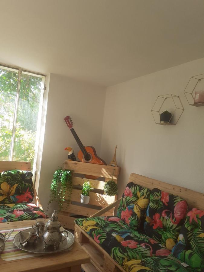 Bed and Breakfast Happy Шоле Экстерьер фото